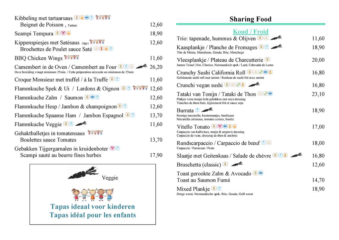 LB 2025 P6 -  - Menu